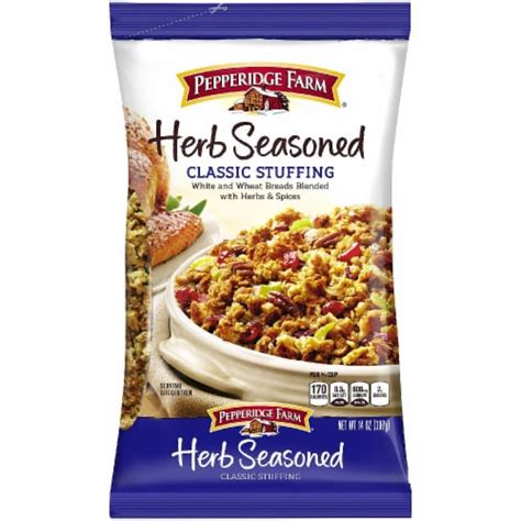 Pepperidge Farm Herb Seasoned Classic Stuffing Mix, 14 oz - Harris Teeter