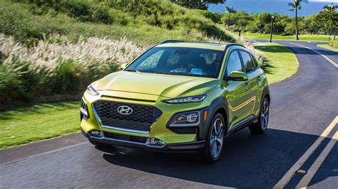 10 Most Fuel-Efficient Crossovers And SUVs Of 2018