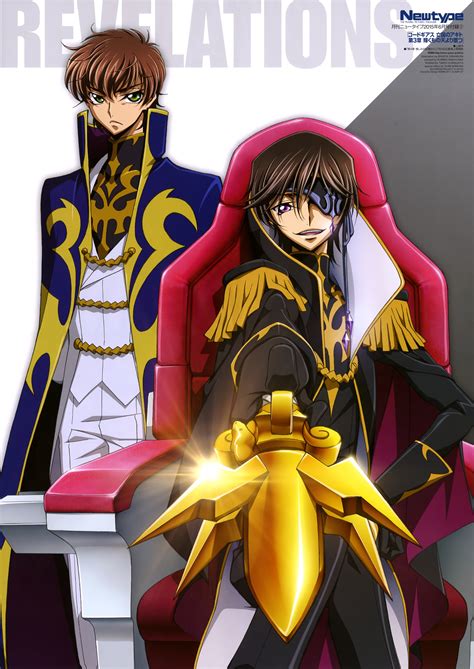 "Julius Kingsley Commands You!" : r/CodeGeass