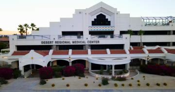 Desert Regional Medical Center Palm Springs, CA | Desert Care Network