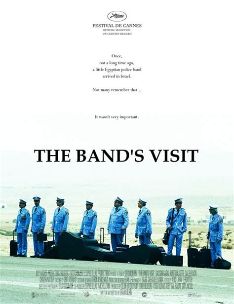 THE BAND’S VISIT - Movieguide | Movie Reviews for Families