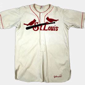 St. Louis Cardinals 1930's - TAILGATING JERSEYS - CUSTOM JERSEYS -WE ...