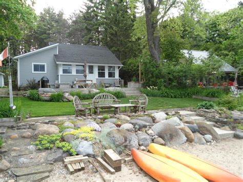 Dream Cottage Rental on Georgian Bay Has Parking and Grill - UPDATED ...