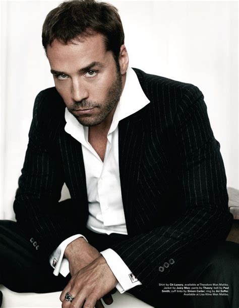 Jeremy piven, Mr selfridge, Jeremy