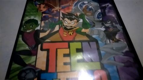 Teen Titans PS2 Video Game Unboxing - YouTube