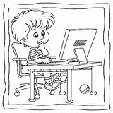 Desk coloring pages book By Abdell Hida  TPT sketch template