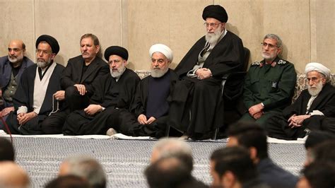 How Is The Supreme Leader Of Iran Chosen - The supreme leader is also ...