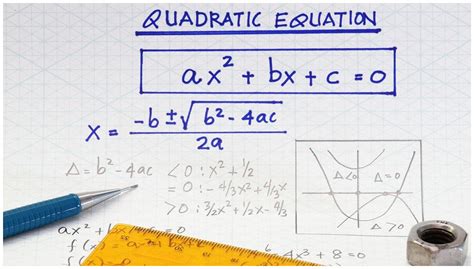 New way to solve quadratic equations — Science & Technology — Sott.net