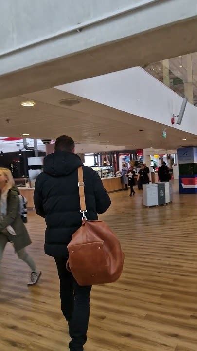 Tallinn Airport Arrivals - YouTube