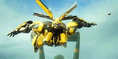 Bumblebee's Fate In Transformers: Rise Of The Beasts Explained