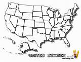 Blank United States Map 1850 Sketch Coloring Page sketch template