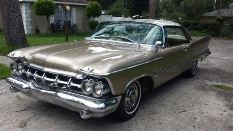 1959 Imperial Custom Coupe for sale