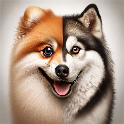 Pomsky: The Ultimate Guide to the Pomeranian Husky Mix