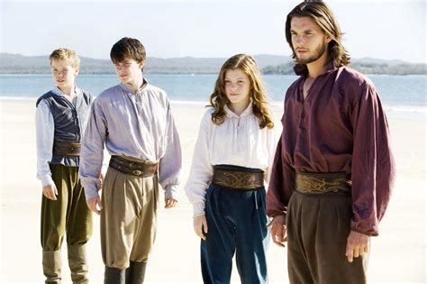 Chronicles of Narnia 4 Script Finished | Collider