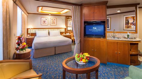 APVACATIONS.COM - Princess Cruises Caribbean Princess sailing on ...