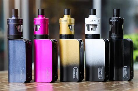 The 10 Best Vape Starter Kits to Buy in 2020