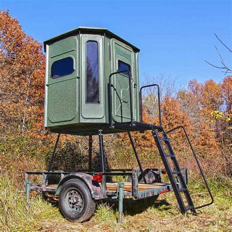 Redneck Deer Stands | Hanson Silo Company