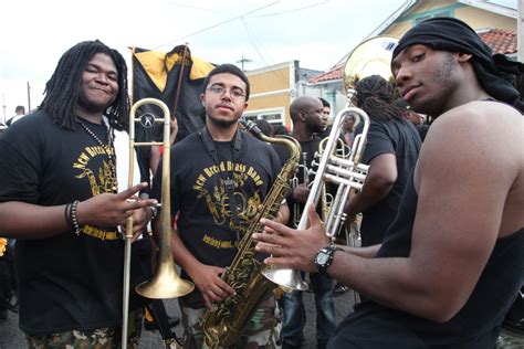 Music makers: the sound of the second line, explained | The Historic New Orleans Collection