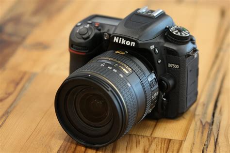 Nikon D7500 Review | Trusted Reviews