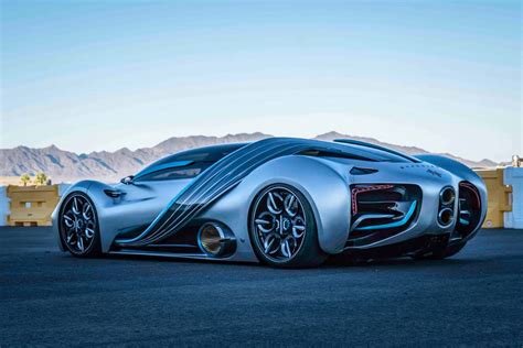 Hyperion XP-1: America’s Hydrogen Powered Hypercar – Autowise