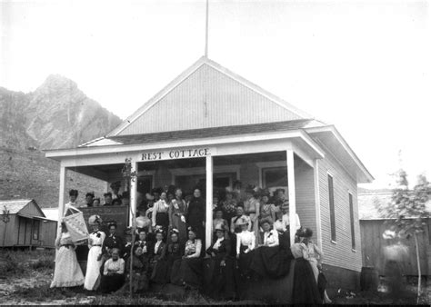 Women's History at Chautauqua - The Colorado Chautauqua