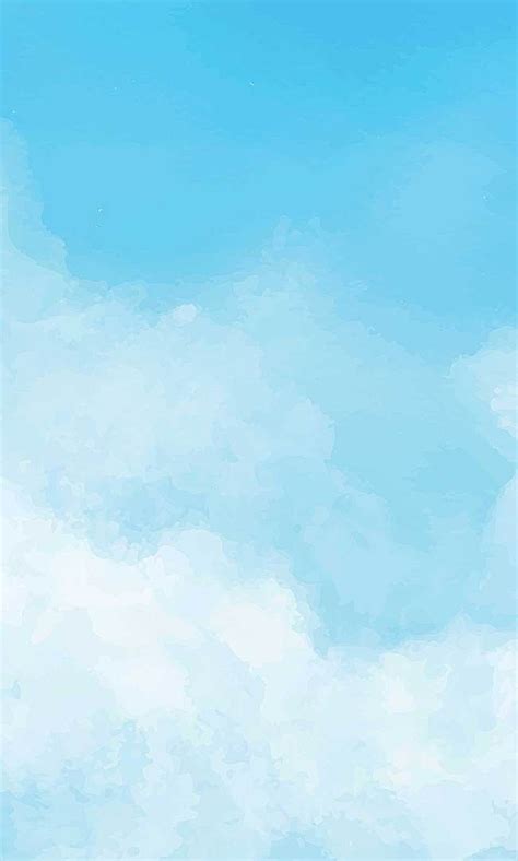 Plain Pastel Baby Blue Background - jhayrshow