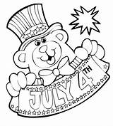 4th Of July Coloring Pages  Best For Kids sketch template