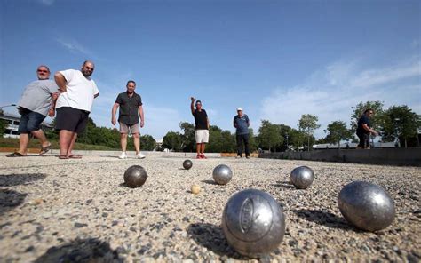 La Pétanque les Chênes fête ses 50 ans à Pau ce week-end - La ...