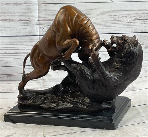 Bronze Animals Art Sculptures for Sale - European Bronze