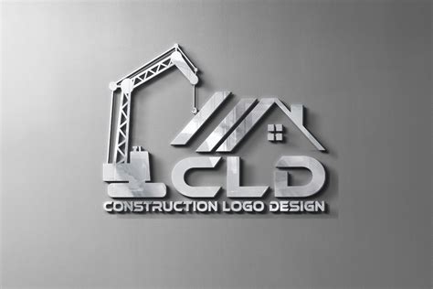 Construction Company Logo Vector Free Download - Construction Logo Template Free Vector ...