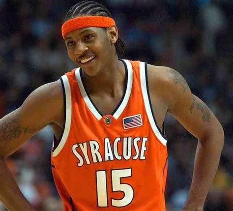 Carmelo Anthony, Syracuse | Carmelo Anthony | College basketball, Sports, Basketball