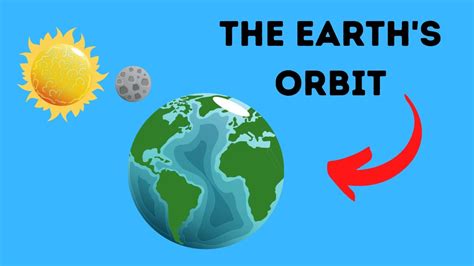 How Does Earth Orbit The Sun