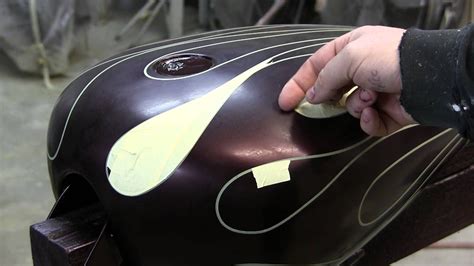 How to Airbrush Ghost flames by James Scott | Airbrush, Air brush painting, Custom motorcycle ...
