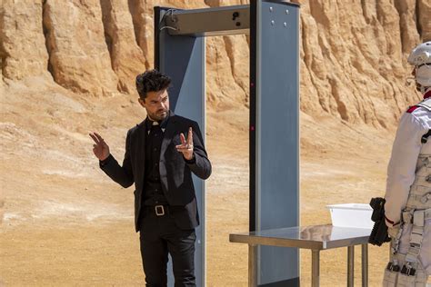 Preacher Season 4 First Look - Preacher (AMC) Photo (42795432) - Fanpop