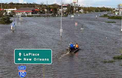 How New Orleans handled Hurricane Ida after post-Katrina changes - ABC News