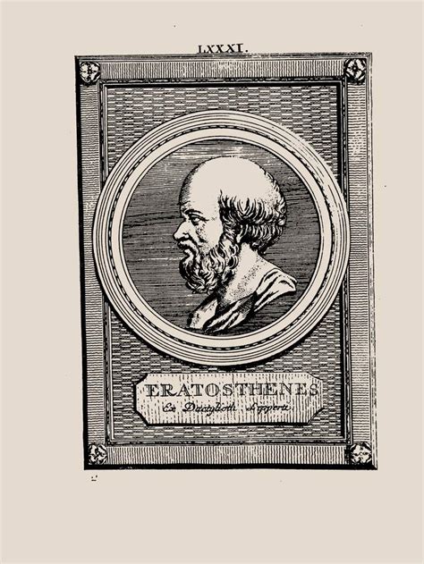 Biography of Eratosthenes, Father of Geography