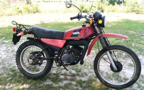 1978 Yamaha DT175 DT 175 Other Enduro On/Off