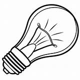 Light bulb coloring Pages 53261611 Vector Art At Vecteezy sketch template