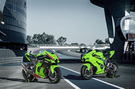 2023 KAWASAKI Ninja ZX-10R/10RR海外新色發表：KRT配色微調整、全新白色更俐落！