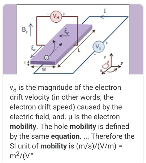 what is mobility and it's formula? - Brainly.in