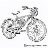 Bike Coloring Pages  Free & Printable sketch template