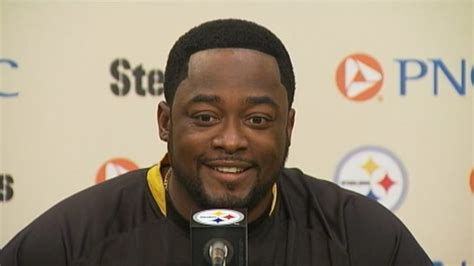 Mike Tomlin Press Conference - 11/1