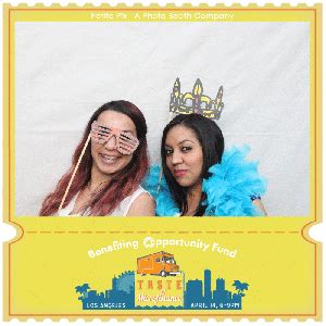 Petite Pix Mid-Century Modern GIF Photo Booth at Smog Shoppe for ...