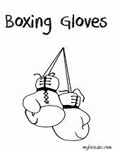 Gloves Coloring Page At GetColoringscom  Free Printable Colorings sketch template