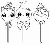 Lollipop coloring Pages  ColoringLib sketch template