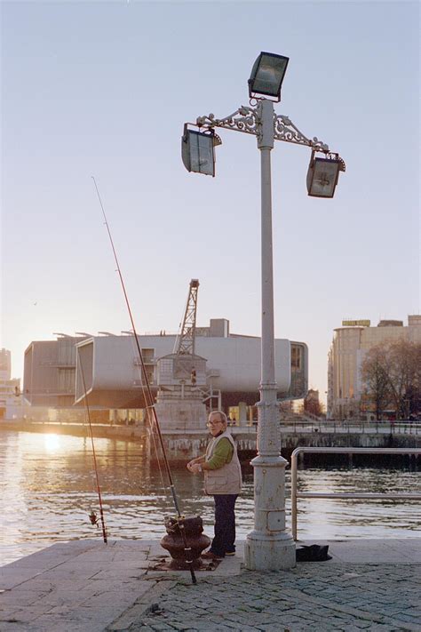 El pescador - 35mm - ANGEL NOEL | PHOTOGRAPHY