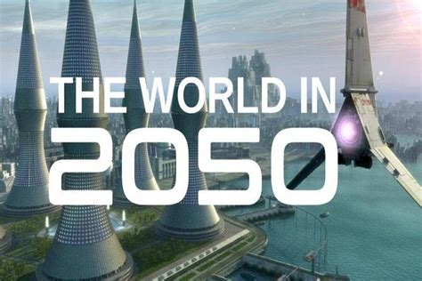 The World In 2050 - BBC & Nat Geo Documentaries - Munich New Horizons Group | InterNations