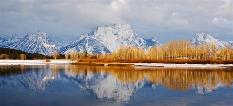 Winter in Yellowstone and Grand Tetons: A Tailor-Made Journey