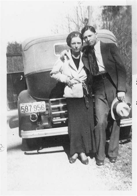 Bonnie & Clyde: 13 Things You May Not Know About This America's Most Infamous Outlaw Couple ...