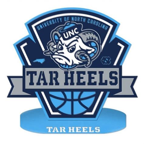 UNC- Tar Heels Basketball | Gameday Ironworks